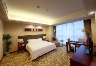 Suzhou East Shahu Linli Business Hotel, фото 1