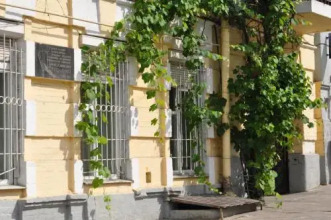 Apartment at Kiev Train Station