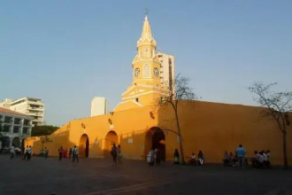 Nice Apt Bocagrande, фото 18