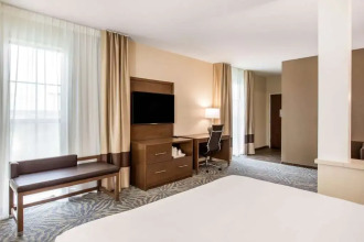 Comfort Suites - South Austin, фото 9 Comfort Suites - South Austin, фото 9