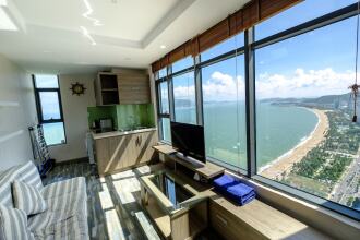 Sunrise Ocean View Apartment, фото 33