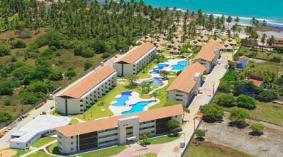 Flat Carneiros Beach Resort, фото 16