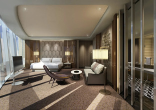 Conrad Hangzhou, фото 2 Conrad Hangzhou, фото 2