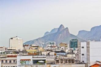 Penthouse duplex with Private Pool and View in Copacabana, фото 9