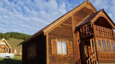 Guest House Bolshoe Goloystnoe