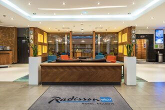 Radisson Blu Hotel Krakow, фото 7