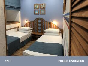 Lucky Ship. Art Hotel, фото 20 Lucky Ship. Art Hotel, фото 20