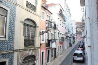 Lookout Lisbon Hostel, фото 11