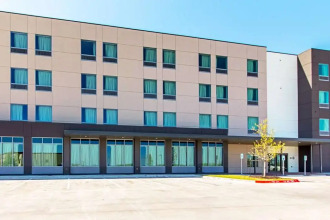 Motel 6 Austin Airport TX