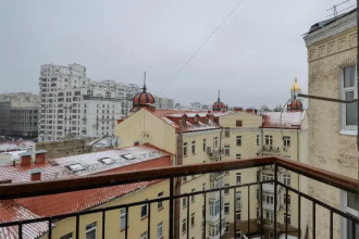 Kiev Accommodation Apart. on Mikhailovskiy lane, фото 7