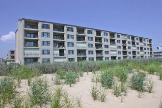 Ocean Trail 102 2 Br condo by RedAwning