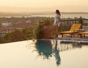 Alacati Villa Renk, фото 23