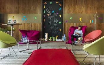 Radisson Blu Yas Island, фото 28