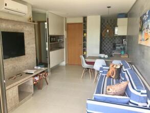 Flat Carneiros Beach Resort, фото 3