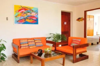 Nice Apt Bocagrande, фото 6