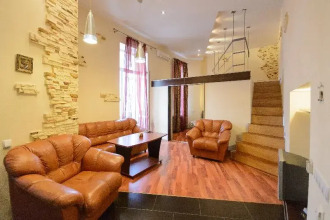 Kiev Accommodation Apart. on Mikhailovskiy lane