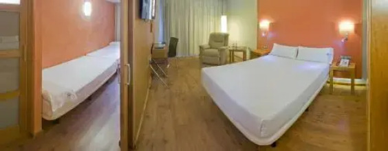 Отель Regente Aragón, фото 28