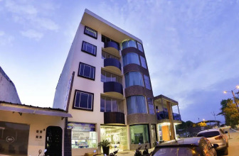 Hotel Confort Ariari, фото 1 Hotel Confort Ariari, фото 1