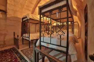 Cappadocia Center Cave Hotel, фото 12