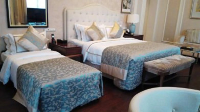 Gelinyue Aparthotel Yunxi Rose Garden, фото 2 Gelinyue Aparthotel Yunxi Rose Garden, фото 2