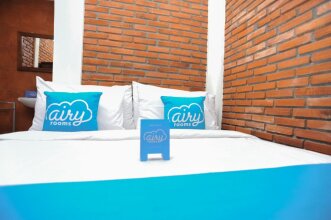 Airy Seminyak Kerobokan Tegal Cupek Gang Karna Bali, фото 1