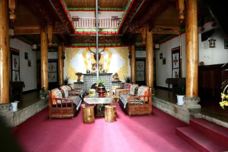 Shangri la Tibetan Family Inn, фото 22