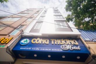 Cong Thuong Hotel, фото 22