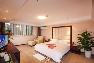 Huachen Impression Hotel, фото 5 Huachen Impression Hotel, фото 5