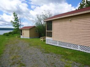 Bras D'or Lakes Campground