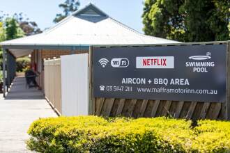 Maffra Motor Inn, фото 21