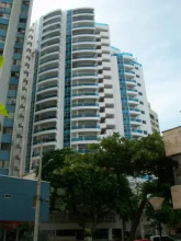 Edificio Poseidon Del Caribe