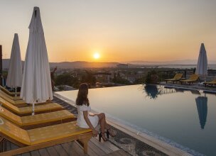 Alacati Villa Renk, фото 25