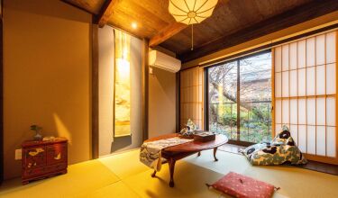 Kumo Machiya Takasegawa, фото 15 Kumo Machiya Takasegawa, фото 15