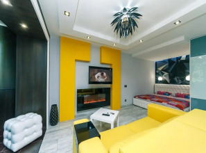 Luxrent Kreshatik Arenacity Skybar, фото 13 Luxrent Kreshatik Arenacity Skybar, фото 13