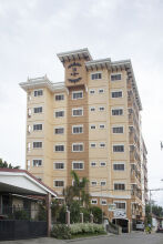 Sta. Barbara Residence Hotel