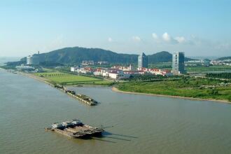 Nansha Pearl River Delta World Trade Center Tower, фото 34