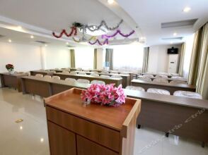 Greentree Inn Taizhou Taidong Railway Station Business Hotel, фото 19