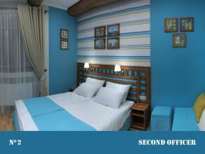 Lucky Ship. Art Hotel, фото 3 Lucky Ship. Art Hotel, фото 3