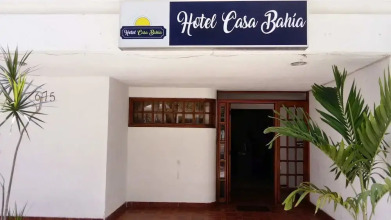 Hotel Casa Bahía