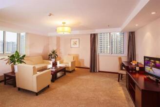 Huachen Impression Hotel, фото 6 Huachen Impression Hotel, фото 6