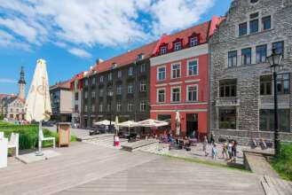 Tallinn City Apartments Harju Residence, фото 9