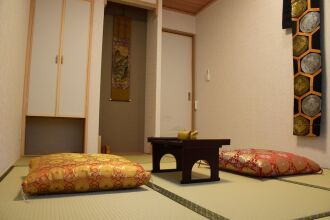 Japanese style hotel FUKUROU TEI, фото 26