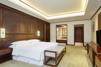 Four Points by Sheraton Danzhou, фото 2 Four Points by Sheraton Danzhou, фото 2