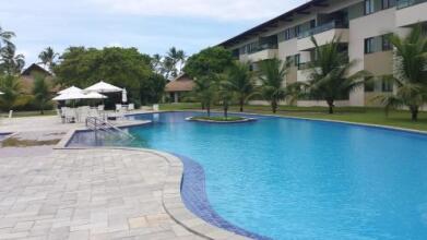 Flat Carneiros Beach Resort, фото 29