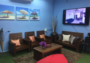 Shell Out Cenang Beach Resort, фото 9 Shell Out Cenang Beach Resort, фото 9