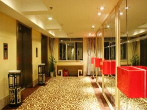 Fuzhou Golden Hotel, фото 19