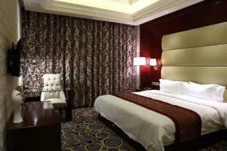 Hangzhou Tianman International Hotel, фото 3 Hangzhou Tianman International Hotel, фото 3