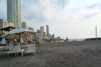 Nice Apt Bocagrande, фото 15