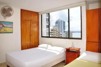 Nice Apt Bocagrande, фото 19