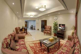 Deira Suites Hotel Apartment, фото 6